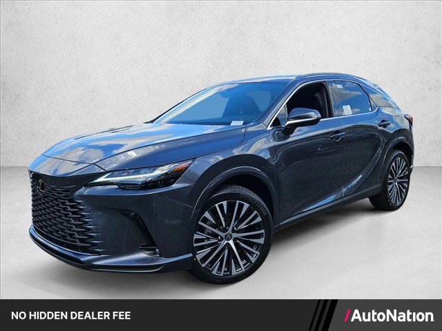 New 2026 Lexus RX 350 Premium Plus w/ Accessory Package (2T) FWD image 1