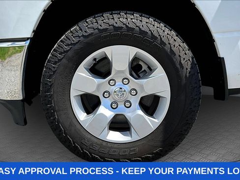 Used 2020 RAM 1500 Big Horn AWD/4WD image 44
