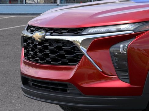 New 2026 Chevrolet Trax LS w/ Driver Confidence Package FWD image 13