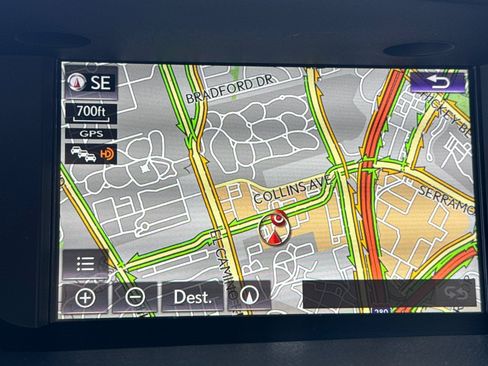 Used 2018 Lexus ES 350 w/ Navigation System Package FWD image 19