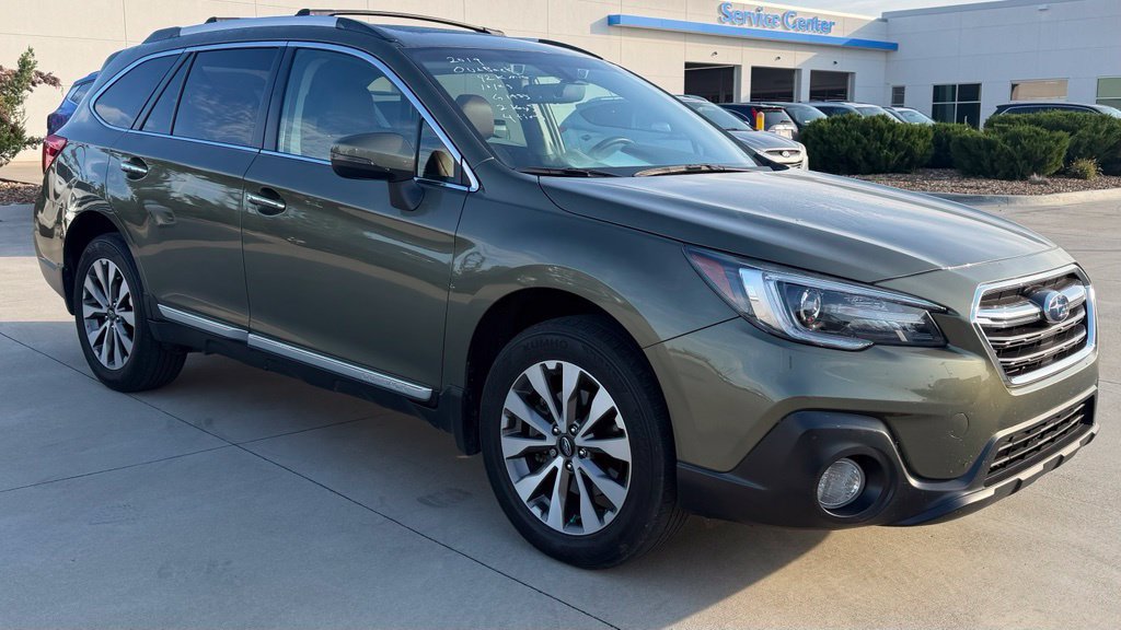 Used 2019 Subaru Outback 2.5i Touring AWD/4WD image 7