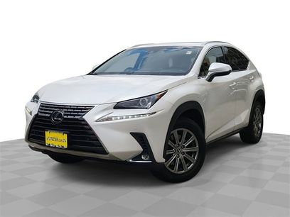 Used 2018 Lexus NX 300 AWD