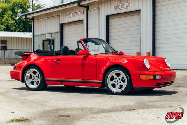 Used 1990 Porsche 911 GT3 RS image 54