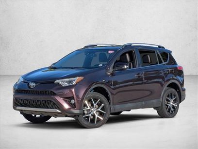 Used 2017 Toyota RAV4 SE