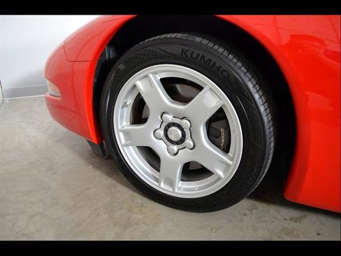 Used 1999 Chevrolet Corvette Convertible w/ Performance Handling Pkg RWD image 8