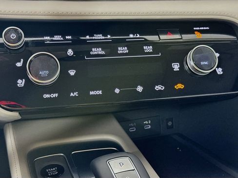 New 2026 INFINITI QX60 Luxe w/ Cargo Package image 20