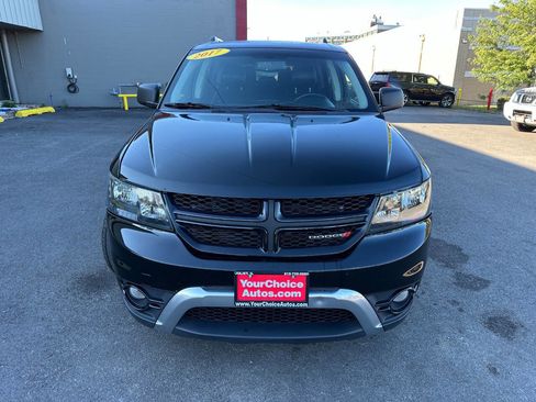 Used 2017 Dodge Journey Crossroad image 14