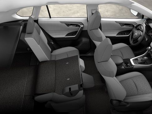 New 2025 Toyota RAV4 XLE w/ Convenience Package image 22