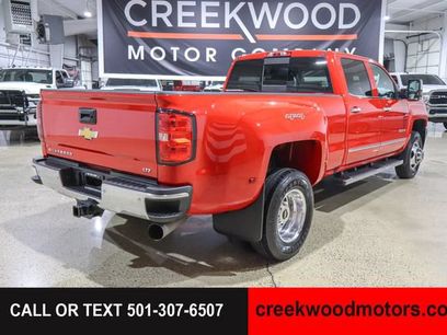 Used 2016 Chevrolet Silverado 3500 LTZ w/ Duramax Plus Package