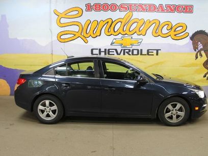 Used 2015 Chevrolet Cruze LT