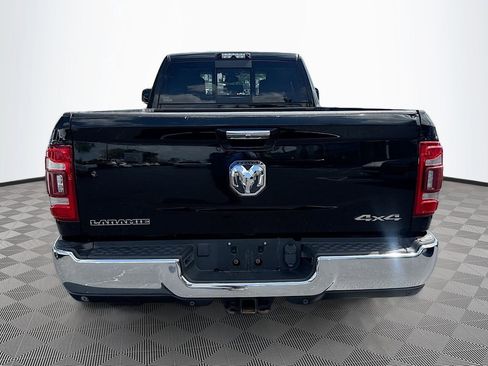 Used 2021 RAM 3500 Laramie AWD/4WD image 7