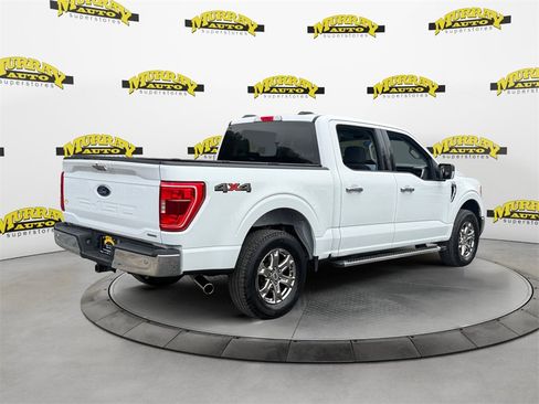 Used 2023 Ford F150 XLT w/ Equipment Group 302A High image 5