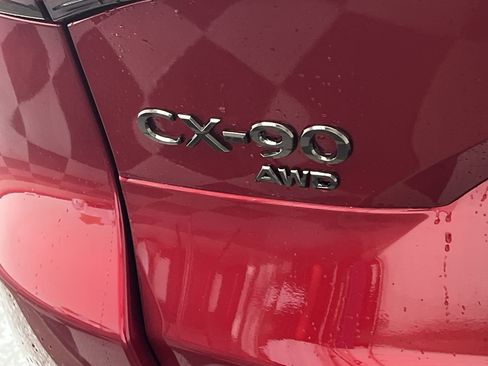 New 2026 MAZDA CX-90 3.3 Turbo S w/ Premium Package AWD/4WD image 34