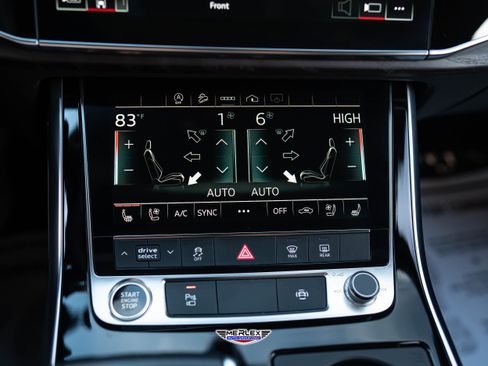 Used 2021 Audi Q8 Premium Plus w/ Premium Plus Package AWD/4WD image 34