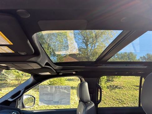 New 2025 Ford Expedition Platinum w/ Stealth Performance Package image 14