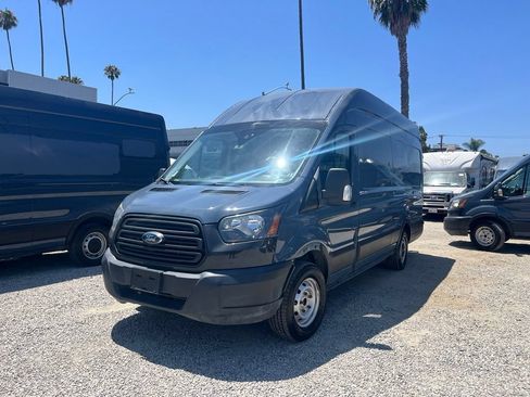 Used 2019 Ford Transit 250 148 High Roof Extended RWD image 1