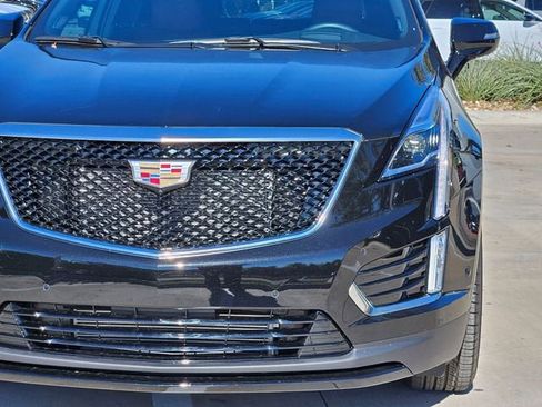 New 2025 Cadillac XT5 Sportv w/ Technology Package image 6