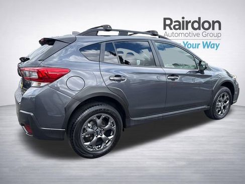 Used 2023 Subaru Crosstrek 2.5i Sport AWD/4WD image 7
