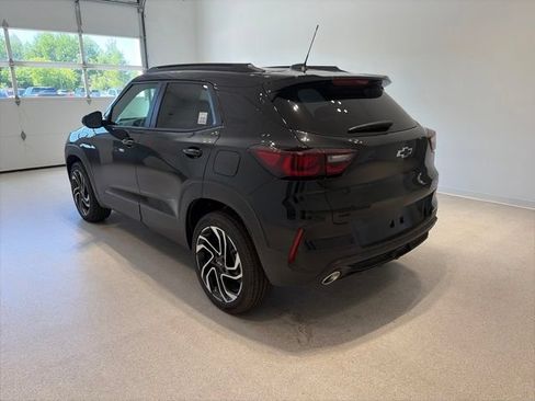 New 2026 Chevrolet TrailBlazer RS w/ Convenience Package AWD/4WD image 4
