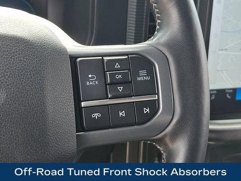 Used 2024 Ford F150 Lariat w/ Equipment Group 502A High AWD/4WD image 8