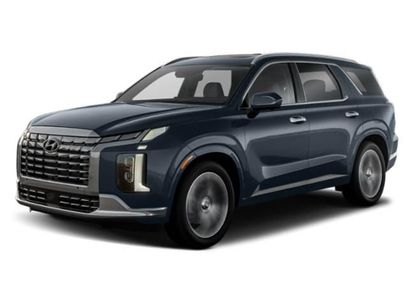 Used 2023 Hyundai Palisade Calligraphy w/ Cargo Package