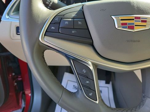 Certified 2023 Cadillac XT5 Premium Luxury w/ Technology Package image 23