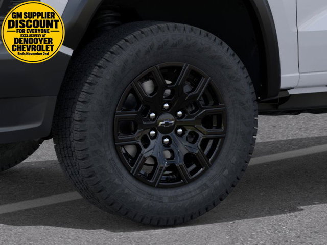 New 2026 Chevrolet Colorado Trail Boss AWD/4WD image 9