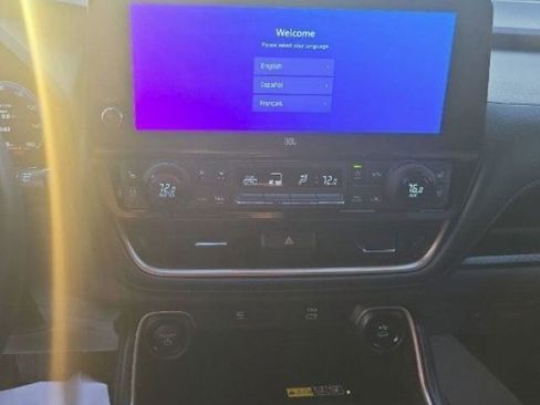 Certified 2024 Toyota Grand Highlander AWD Hybrid image 3