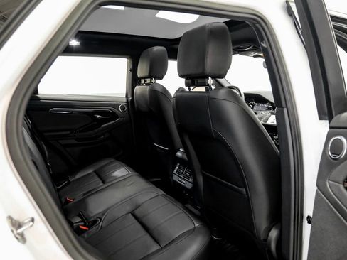 Used 2023 Land Rover Range Rover Evoque R-Dynamic S image 30