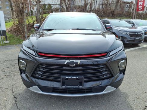 Used 2023 Chevrolet Blazer LT w/ Sound & Technology Package AWD/4WD image 8