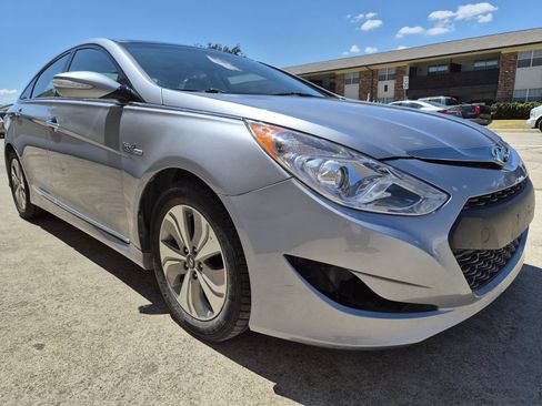 Used 2015 Hyundai Sonata Limited w/ Option Group 02 FWD image 3