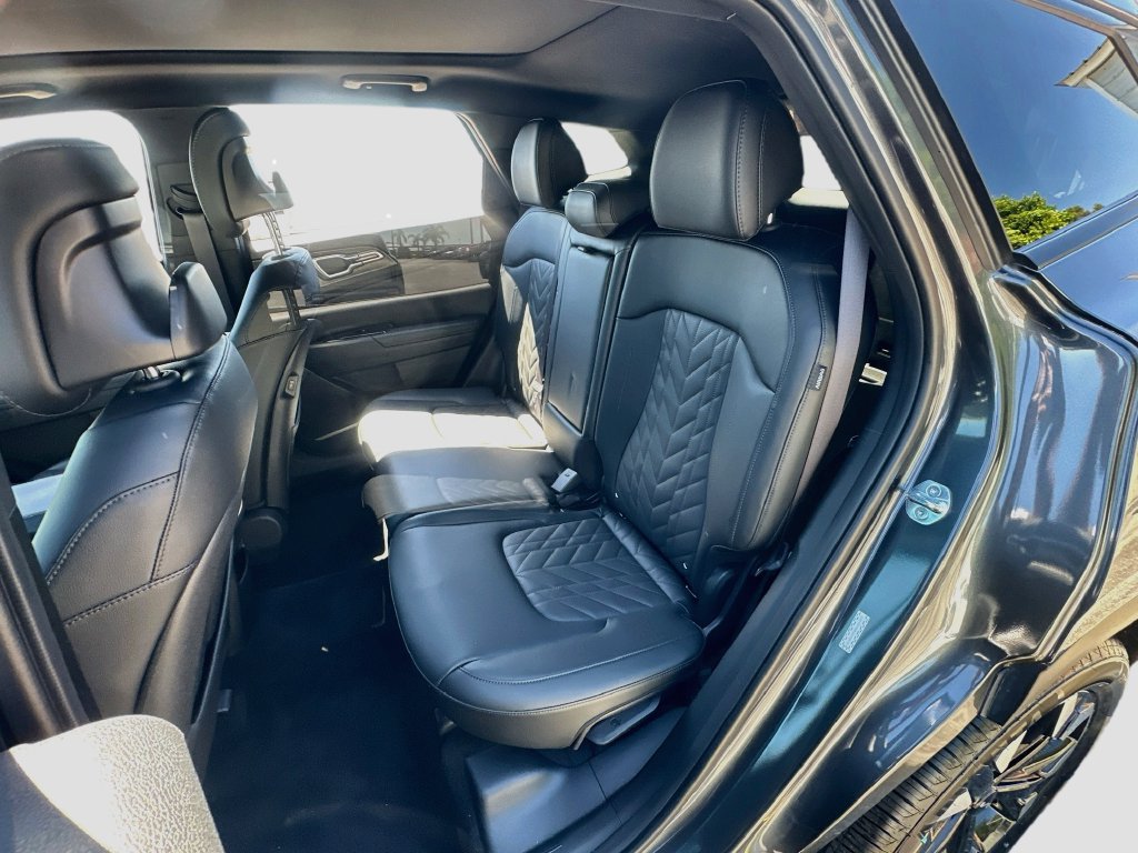 Certified 2024 Kia Sportage X-Line w/ X-Line Premium Package AWD/4WD image 25