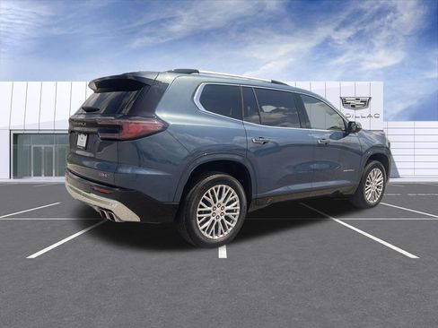 Used 2025 GMC Acadia Denali AWD/4WD image 8