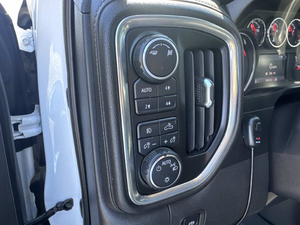 Used 2019 Chevrolet Silverado 1500 RST w/ All-Star Edition AWD/4WD image 44