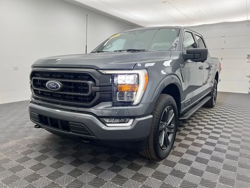 Certified 2023 Ford F150 XLT w/ Equipment Group 302A High image 13
