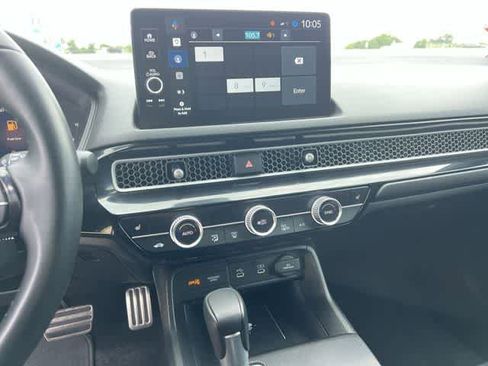 Certified 2025 Honda Civic Sport Touring image 18