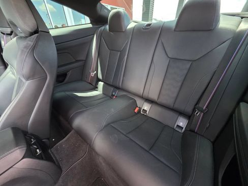 Used 2025 BMW M4 xDrive Competition AWD/4WD image 39