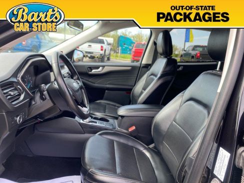 Used 2022 Ford Escape SEL AWD/4WD image 25