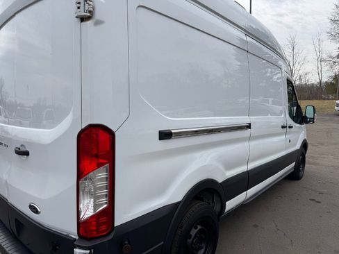 Used 2018 Ford Transit 350 148 High Roof w/ Exterior Upgrade Package image 11