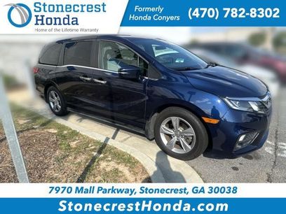 Used 2020 Honda Odyssey EX