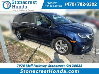 Used 2020 Honda Odyssey EX video 1