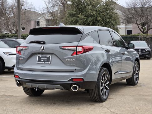 New 2026 Acura RDX A-Spec image 4