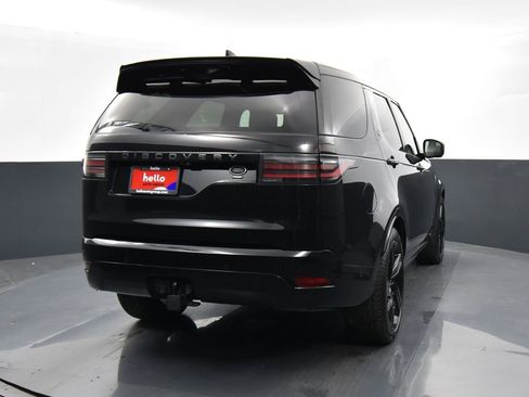 Used 2022 Land Rover Discovery HSE R-Dynamic image 31