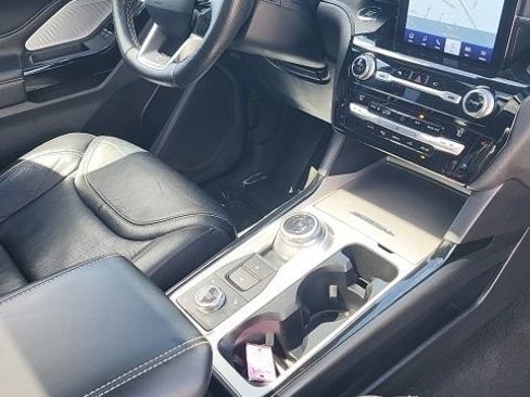 Used 2021 Ford Explorer ST w/ Equipment Group 401A AWD/4WD image 8