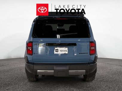 New 2026 Toyota Land Cruiser