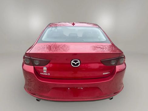 Used 2020 MAZDA MAZDA3 Sedan w/ Preferred Package image 7