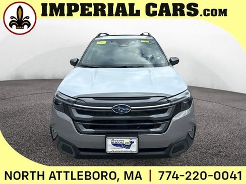New 2025 Subaru Forester Limited image 4