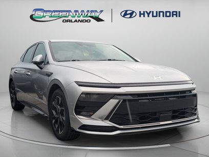 Used 2025 Hyundai Sonata SEL