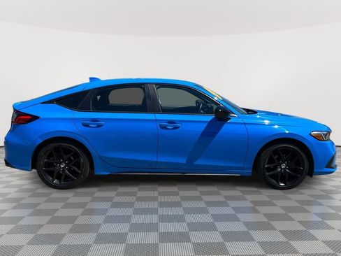 Used 2022 Honda Civic Sport image 4