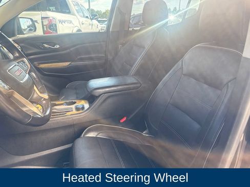 Used 2019 GMC Acadia Denali w/ Technology Package FWD image 14